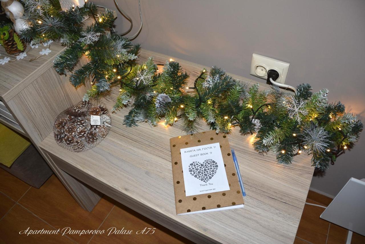 Apartment Pamporovo Palaсe A75 Bagian luar foto