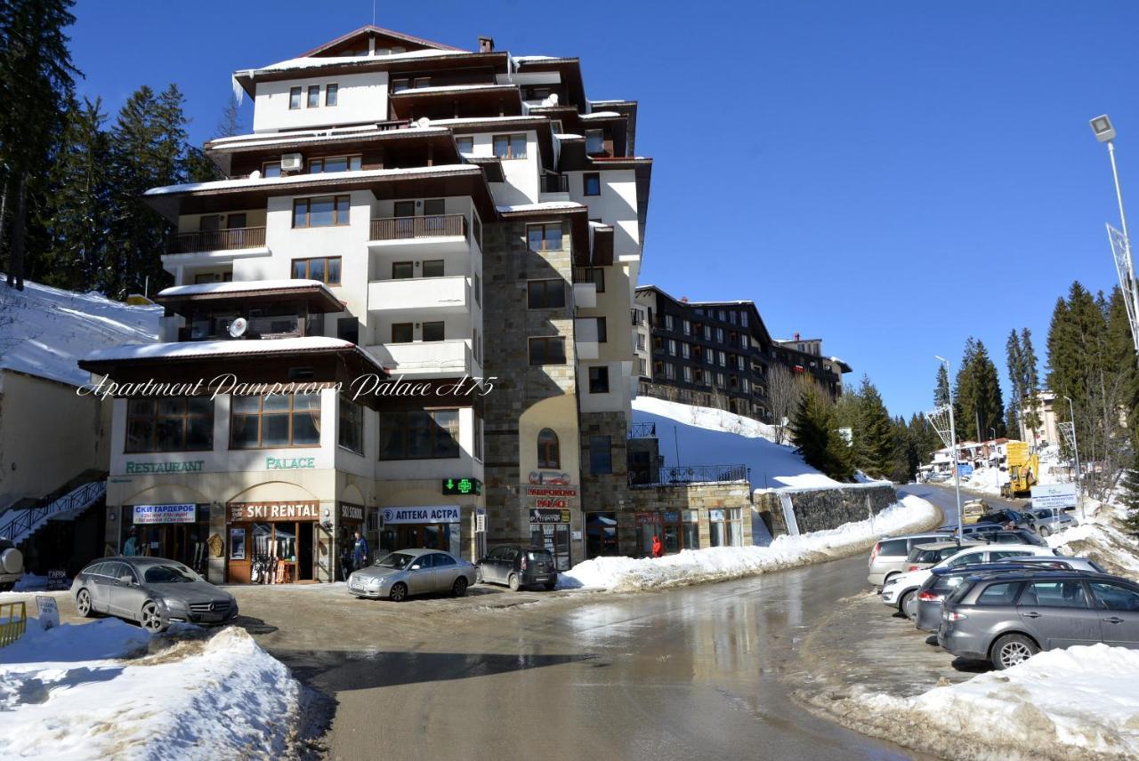 Apartment Pamporovo Palaсe A75 Bagian luar foto