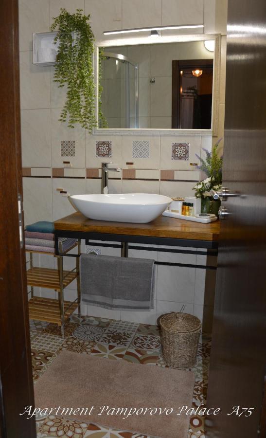 Apartment Pamporovo Palaсe A75 Bagian luar foto