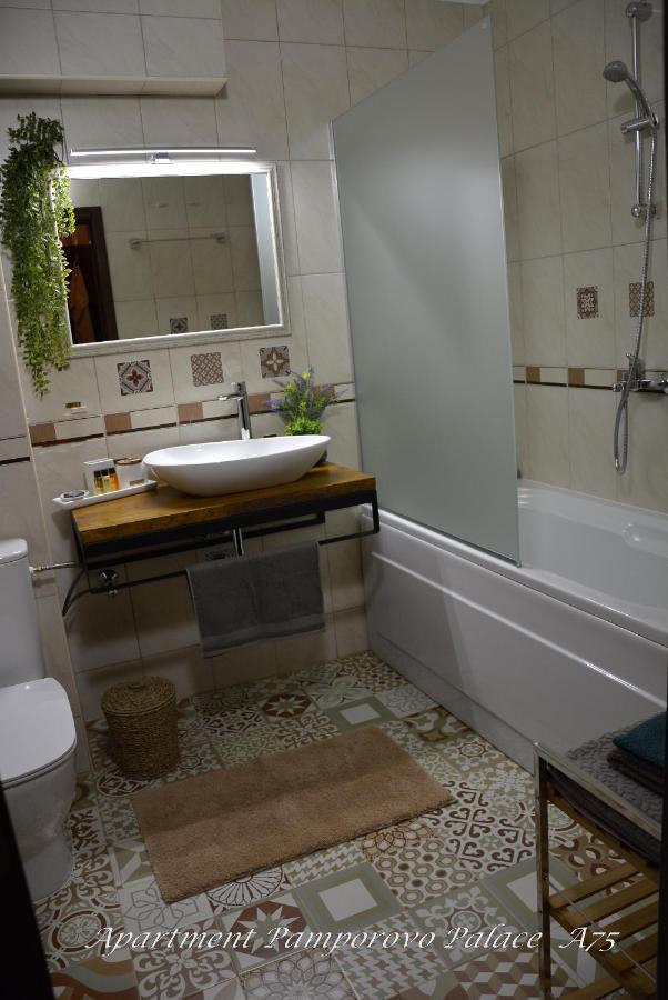 Apartment Pamporovo Palaсe A75 Bagian luar foto