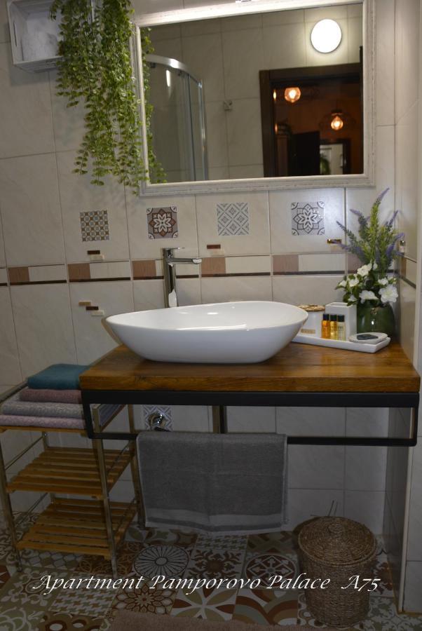 Apartment Pamporovo Palaсe A75 Bagian luar foto