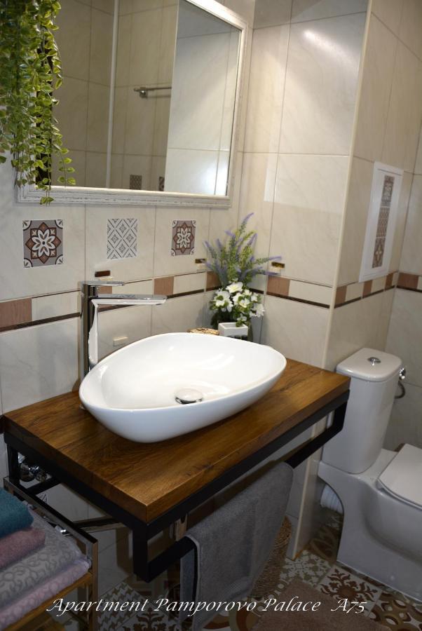 Apartment Pamporovo Palaсe A75 Bagian luar foto
