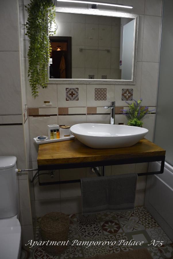 Apartment Pamporovo Palaсe A75 Bagian luar foto