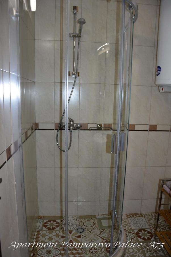 Apartment Pamporovo Palaсe A75 Bagian luar foto
