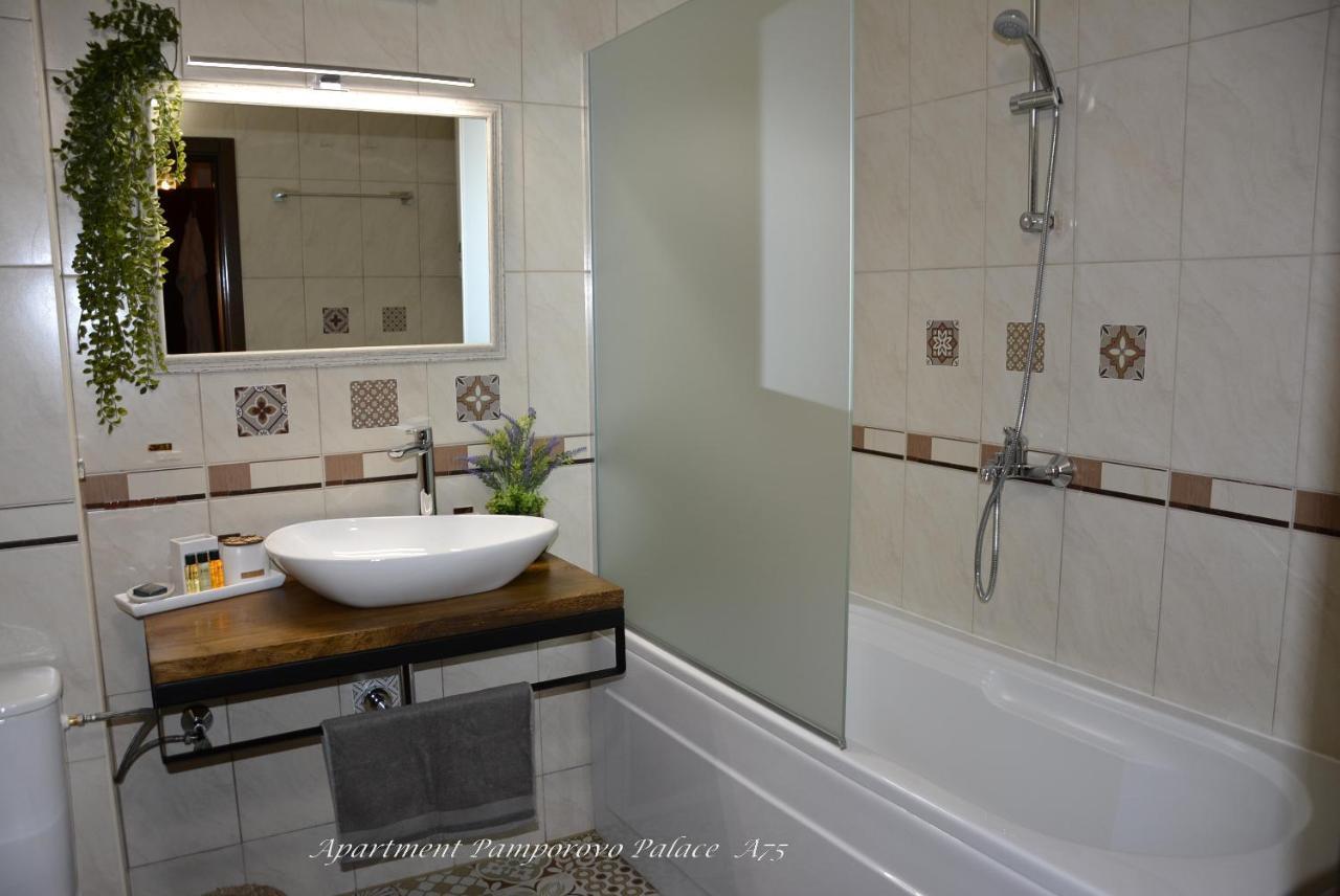 Apartment Pamporovo Palaсe A75 Bagian luar foto