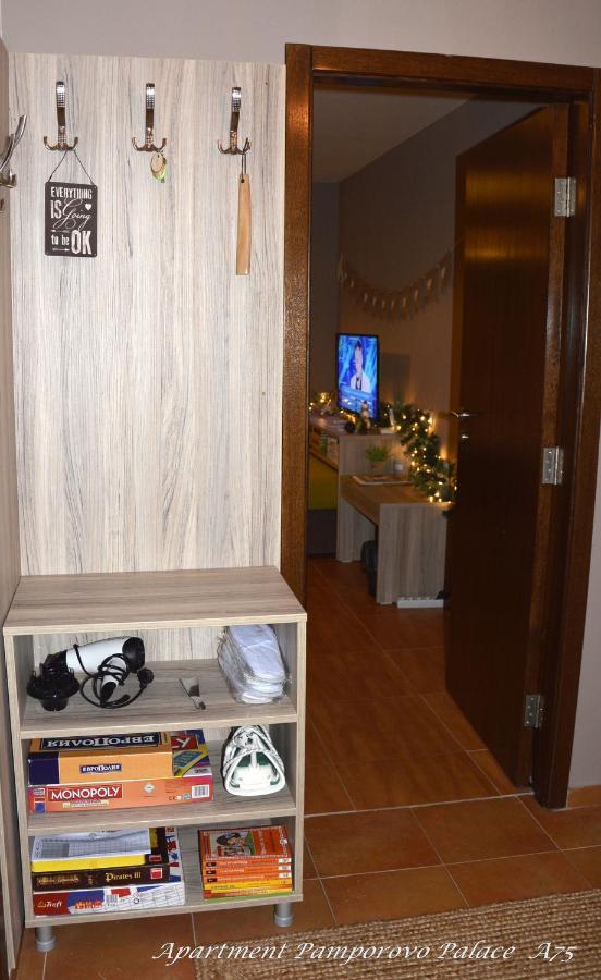 Apartment Pamporovo Palaсe A75 Bagian luar foto