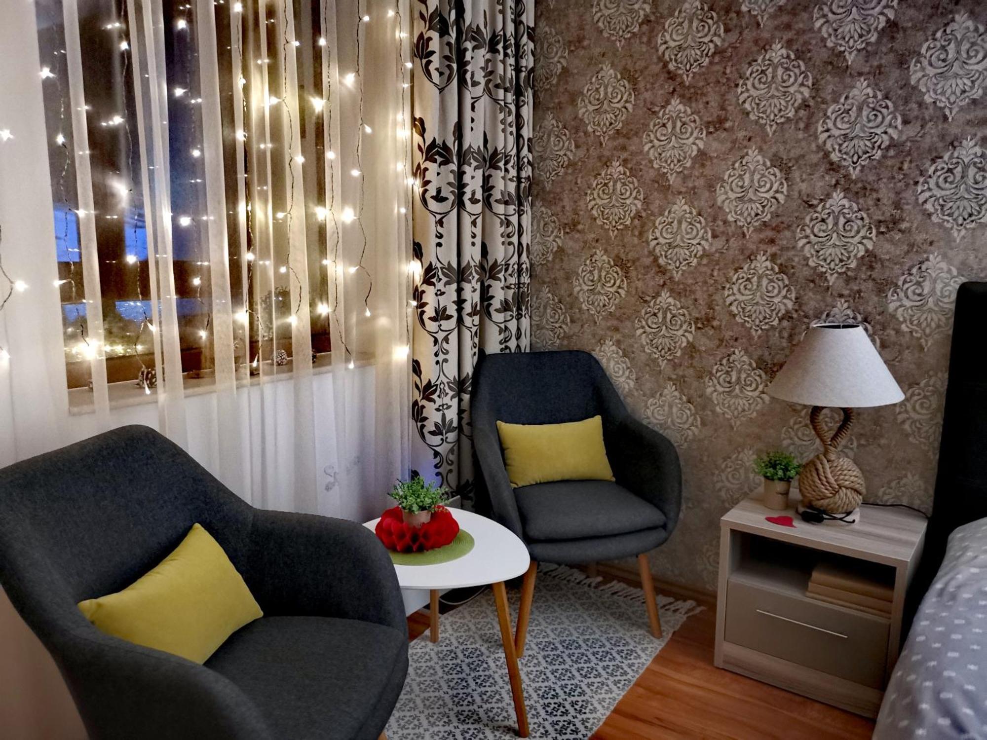 Apartment Pamporovo Palaсe A75 Bagian luar foto